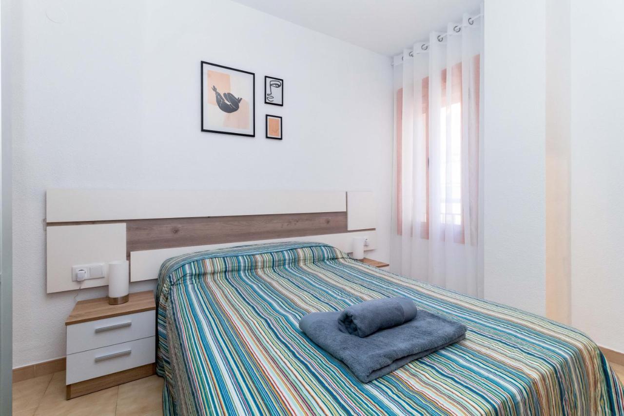 Espanatour Acequion Lejlighed Torrevieja Eksteriør billede