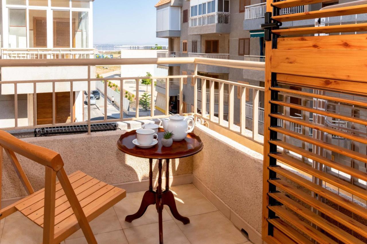Espanatour Acequion Lejlighed Torrevieja Eksteriør billede