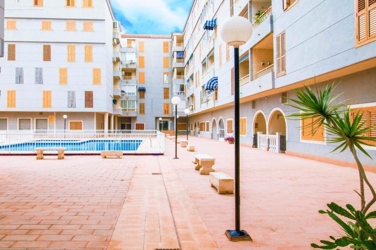Espanatour Acequion Lejlighed Torrevieja Eksteriør billede