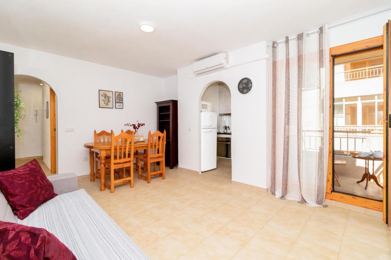 Espanatour Acequion Lejlighed Torrevieja Eksteriør billede