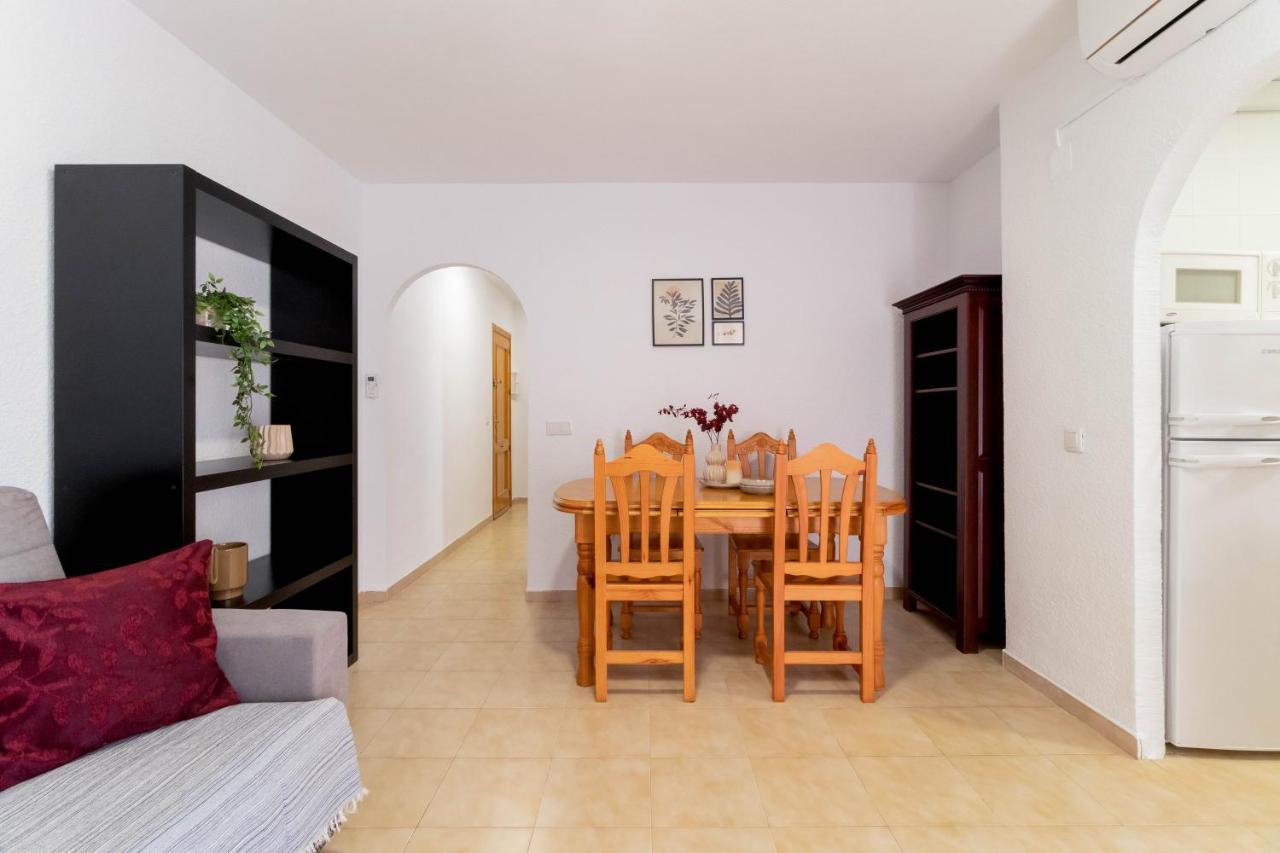 Espanatour Acequion Lejlighed Torrevieja Eksteriør billede