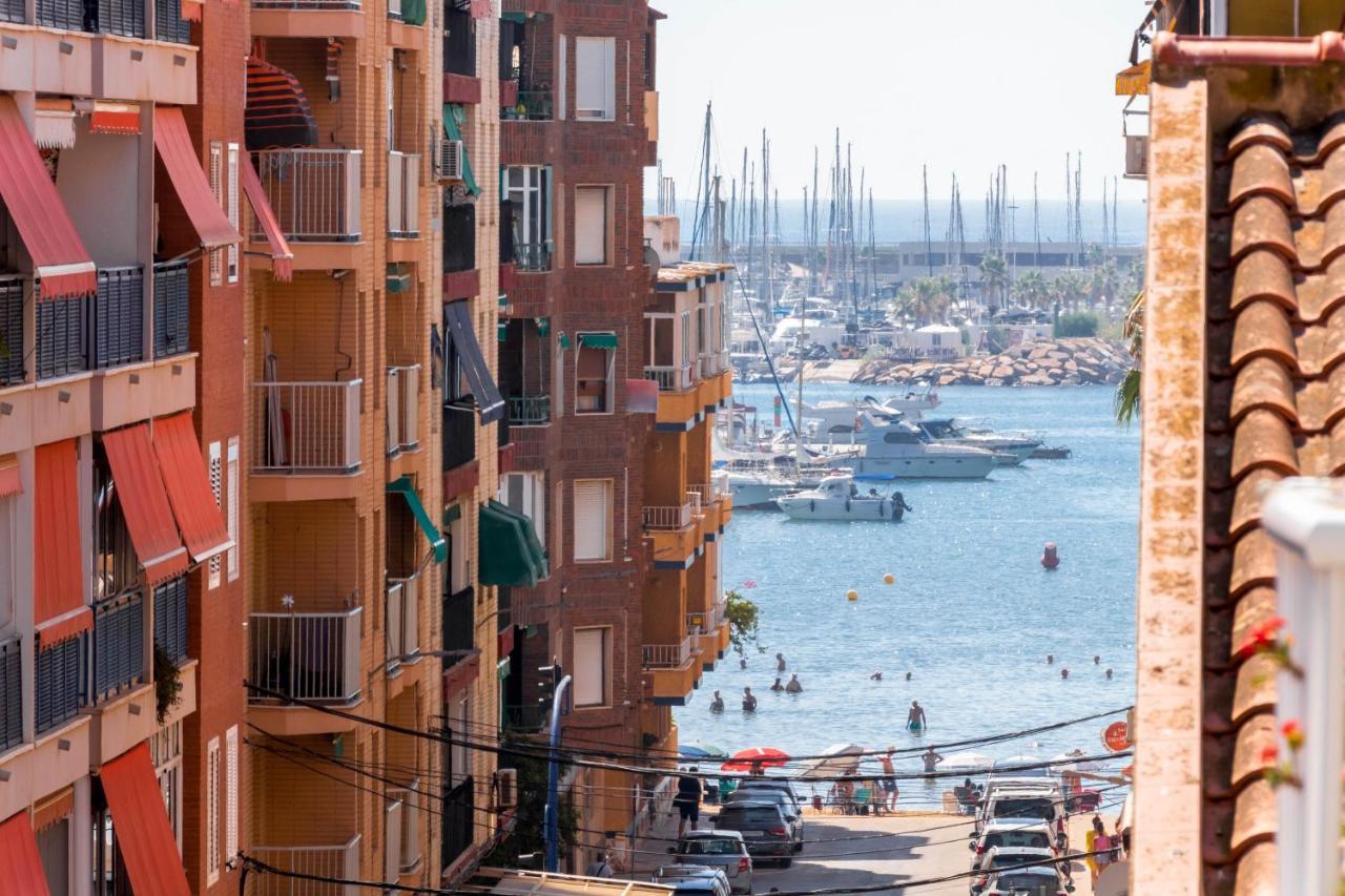 Espanatour Acequion Lejlighed Torrevieja Eksteriør billede