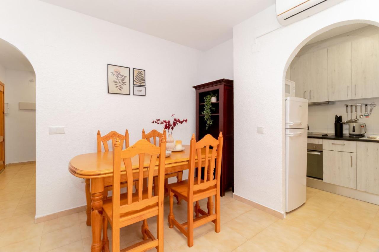 Espanatour Acequion Lejlighed Torrevieja Eksteriør billede