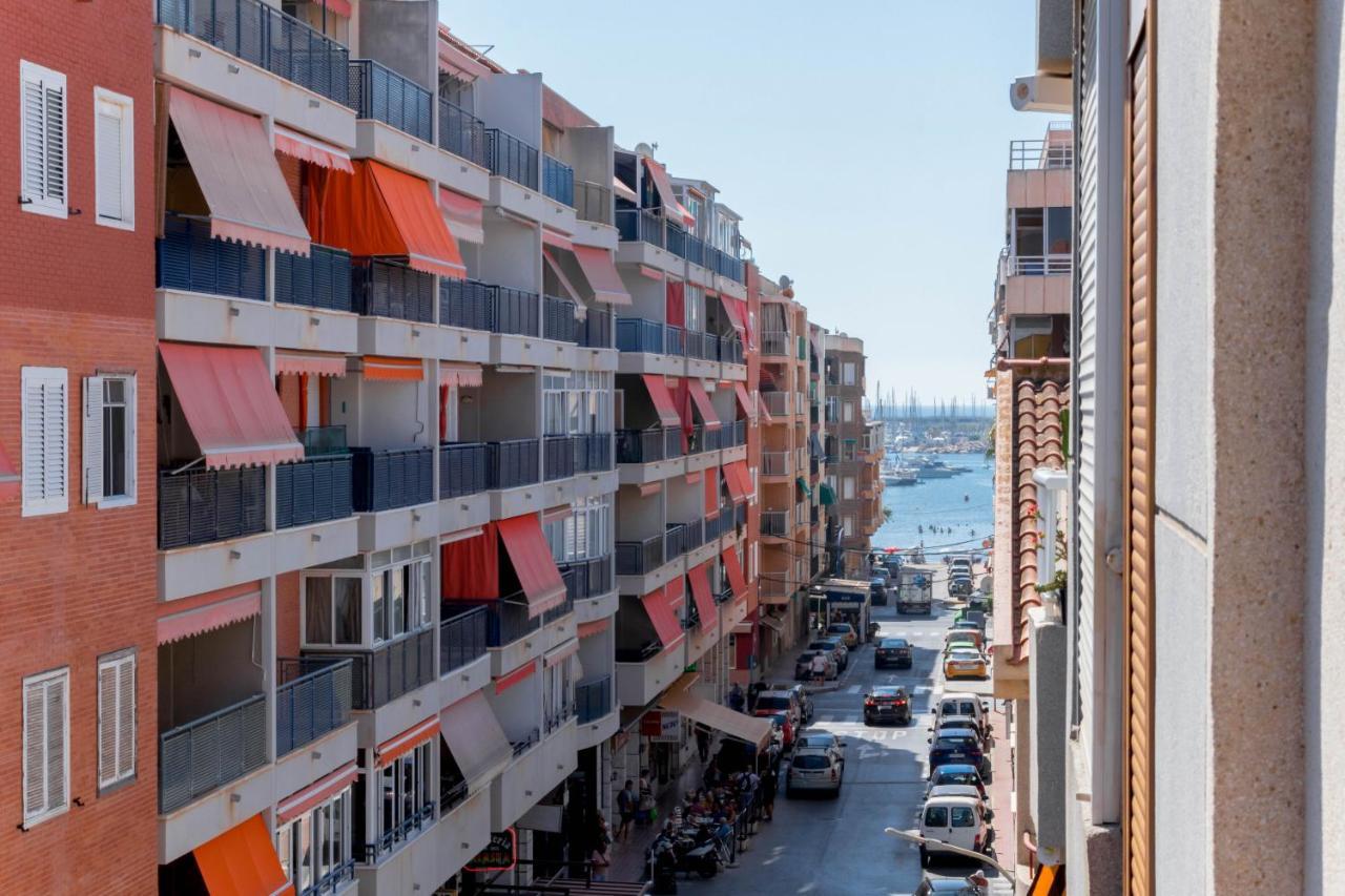 Espanatour Acequion Lejlighed Torrevieja Eksteriør billede