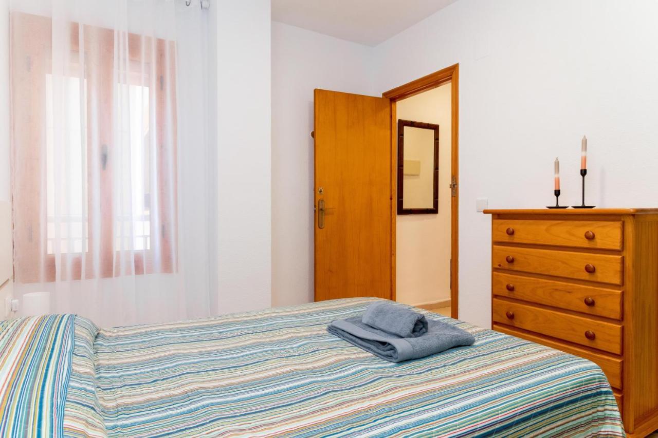 Espanatour Acequion Lejlighed Torrevieja Eksteriør billede