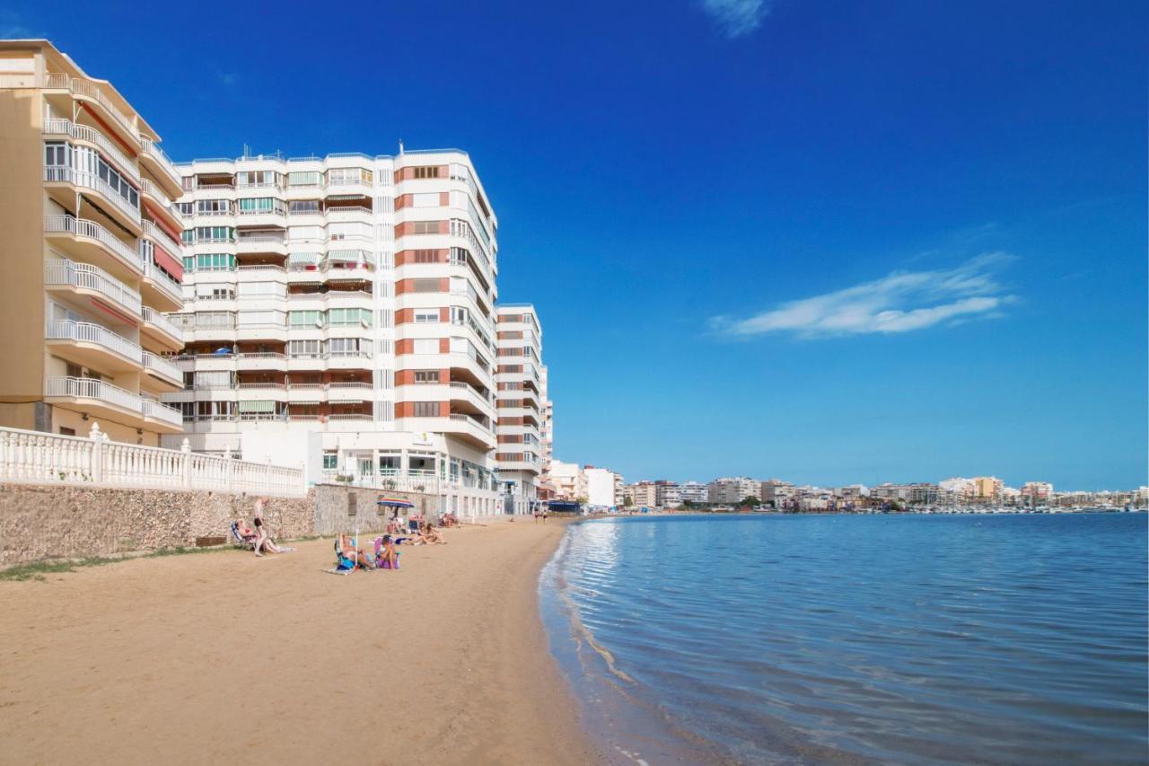 Espanatour Acequion Lejlighed Torrevieja Eksteriør billede